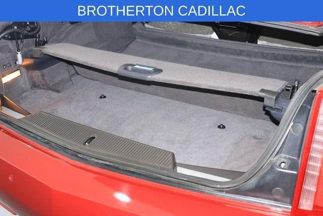 Used 2008 Cadillac XLR V RWD image 24