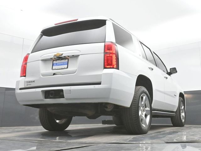 Used 2015 Chevrolet Tahoe LT w/ Max Trailering Package image 48