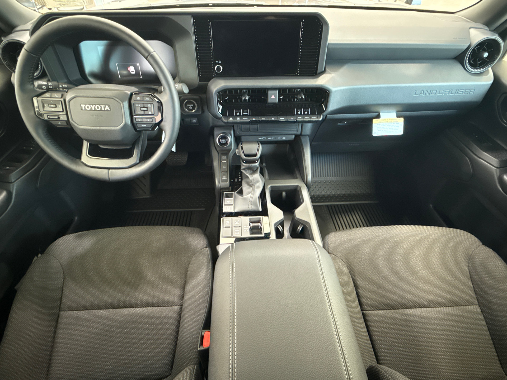 New 2027 Toyota Land Cruiser 1958 AWD/4WD image 18