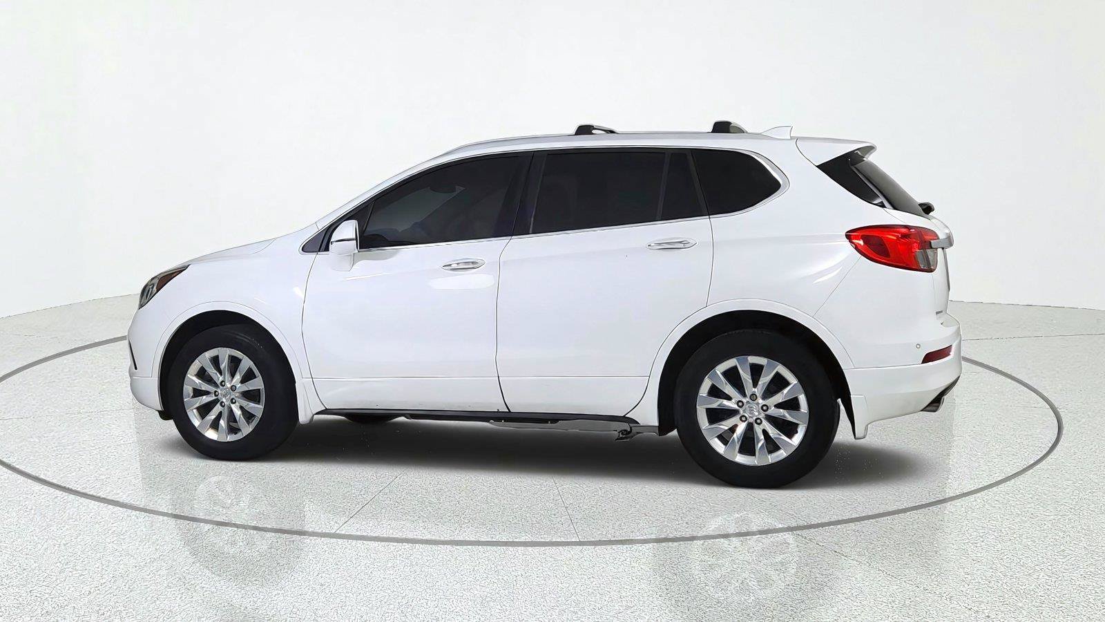 Used 2017 Buick Envision Essence w/ LPO, Hit The Road Package AWD/4WD image 4