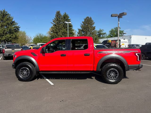 Used 2019 Ford F150 Raptor w/ Equipment Group 801A Mid AWD/4WD image 3