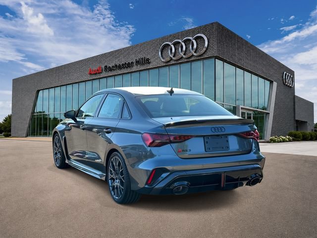 New 2026 Audi RS 3 AWD/4WD image 3
