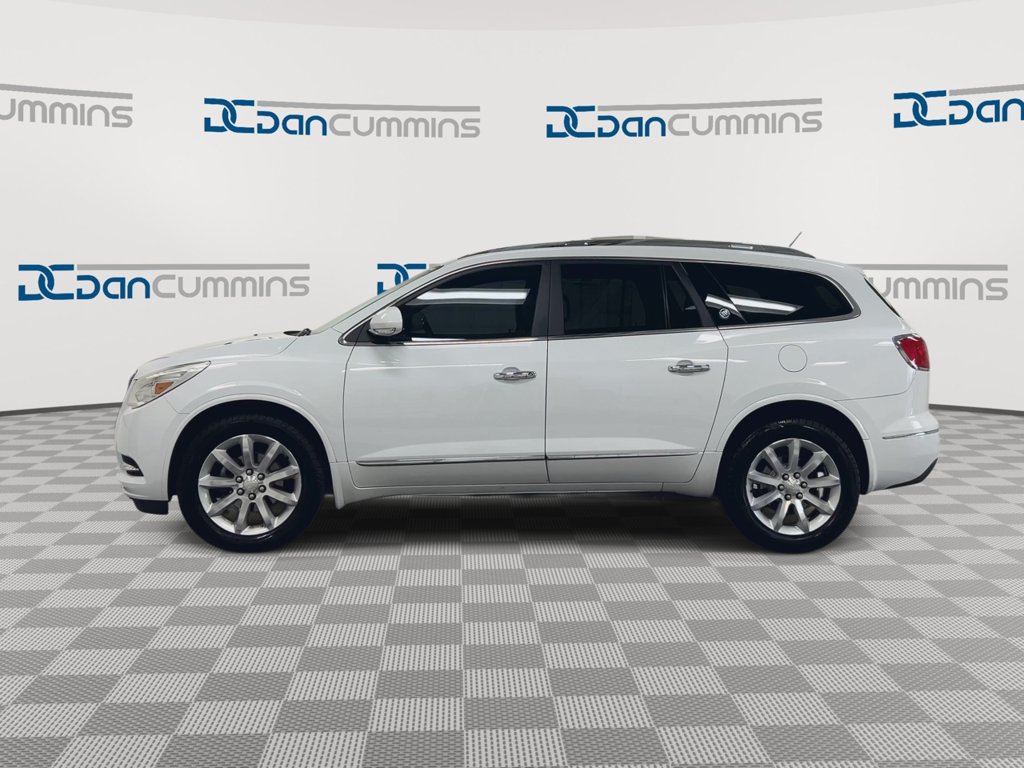 Used 2017 Buick Enclave Premium AWD/4WD image 5