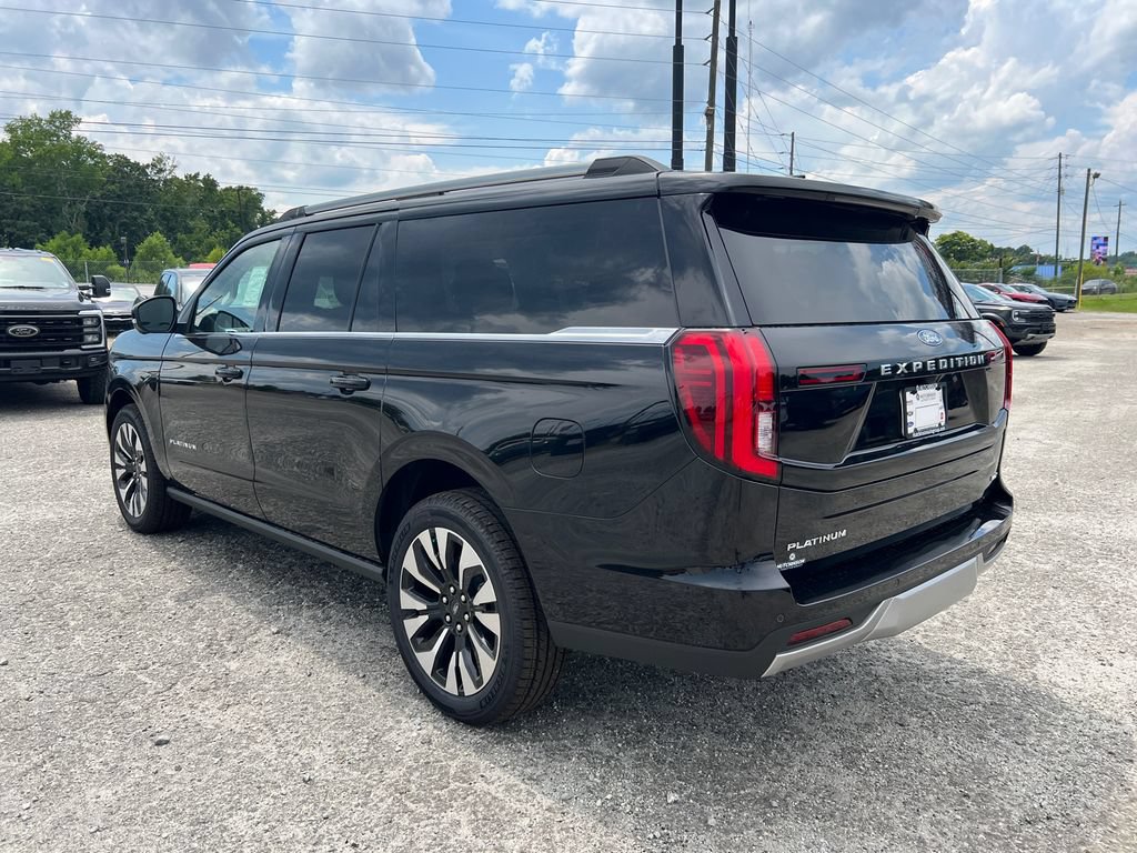 New 2026 Ford Expedition Max Platinum w/ Driver's Package AWD/4WD image 5