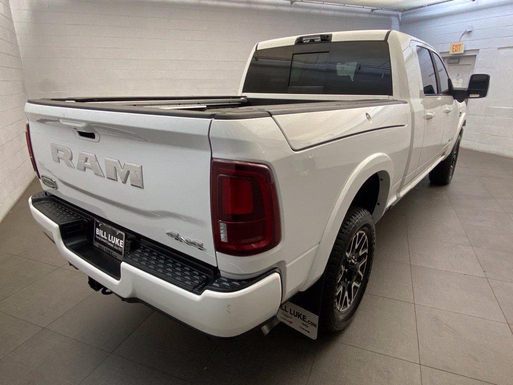 Certified 2025 RAM 2500 Limited AWD/4WD image 6