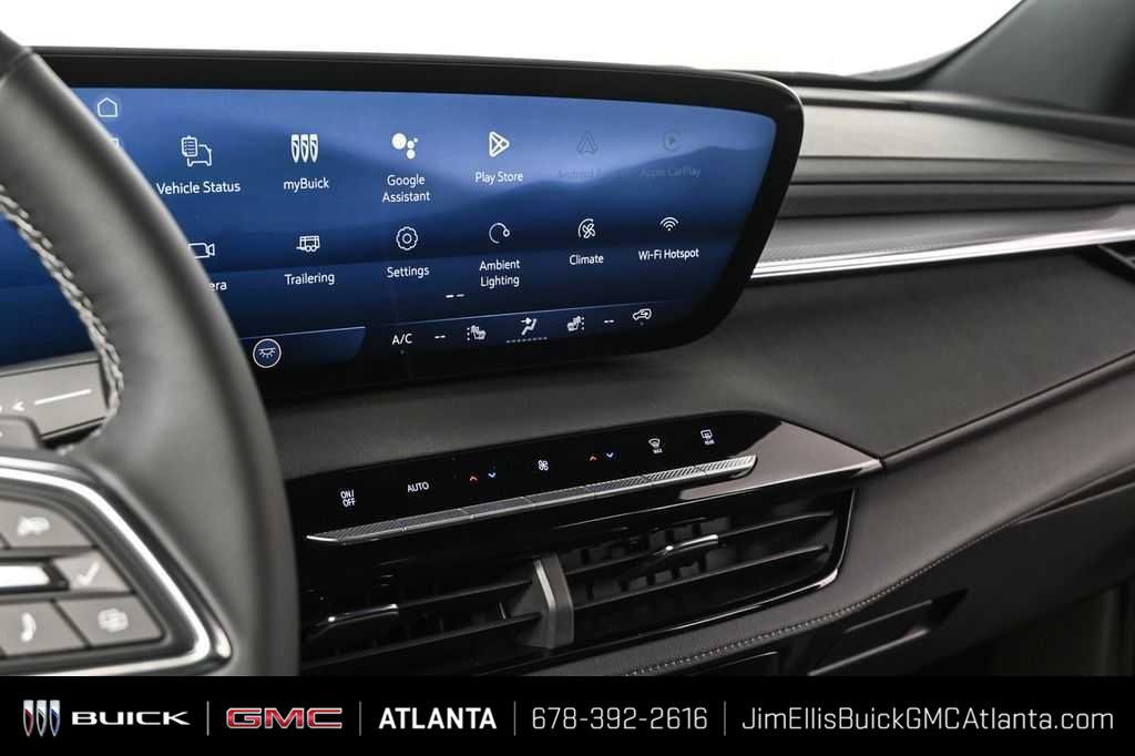 New 2026 Buick Enclave Sport Touring w/ Power Package FWD image 14