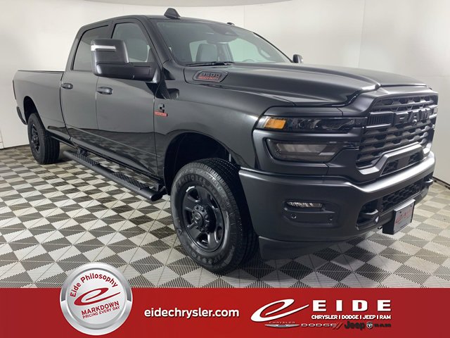 New 2025 RAM 3500 Tradesman