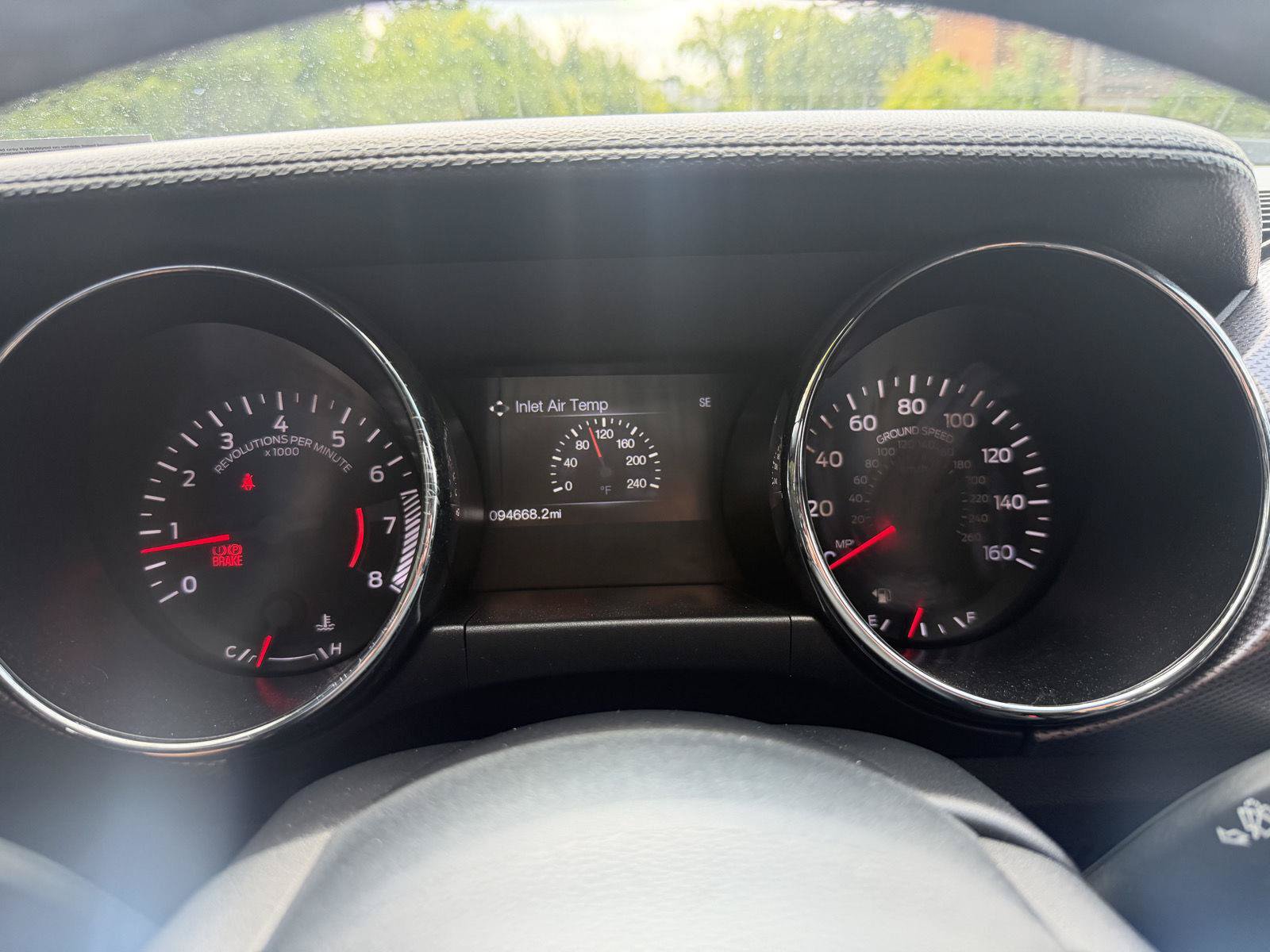 Used 2016 Ford Mustang GT RWD image 10