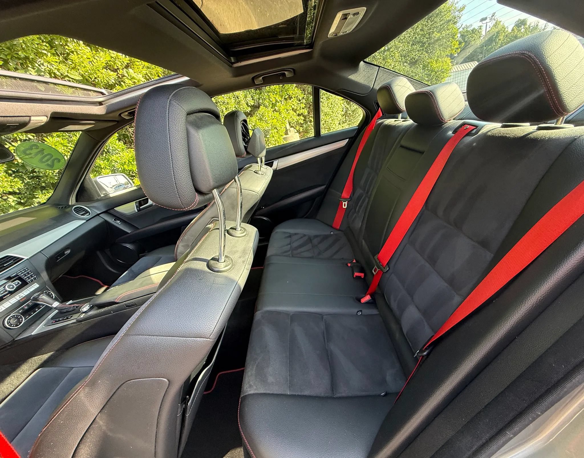 Used 2013 Mercedes-Benz C 300 4MATIC Sedan w/ Multimedia Pkg image 39