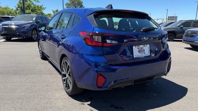 Certified 2026 Subaru Impreza 2.0i Sport AWD/4WD image 5