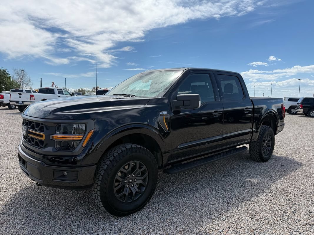 Used 2025 Ford F150 Tremor w/ Tow/Haul Package AWD/4WD image 4