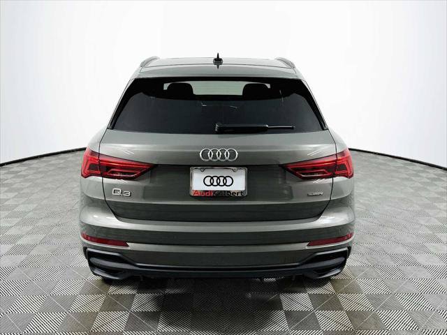 Certified 2023 Audi Q3 2.0T Premium w/ Convenience Package AWD/4WD image 6