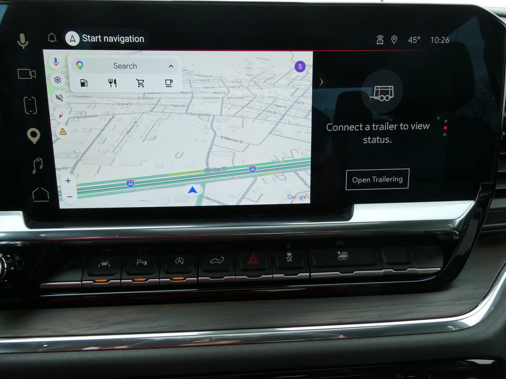 Certified 2024 GMC Sierra 1500 SLT w/ SLT Premium Plus Package AWD/4WD image 34