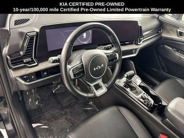 Certified 2024 Kia Sportage X-Pro AWD/4WD image 22
