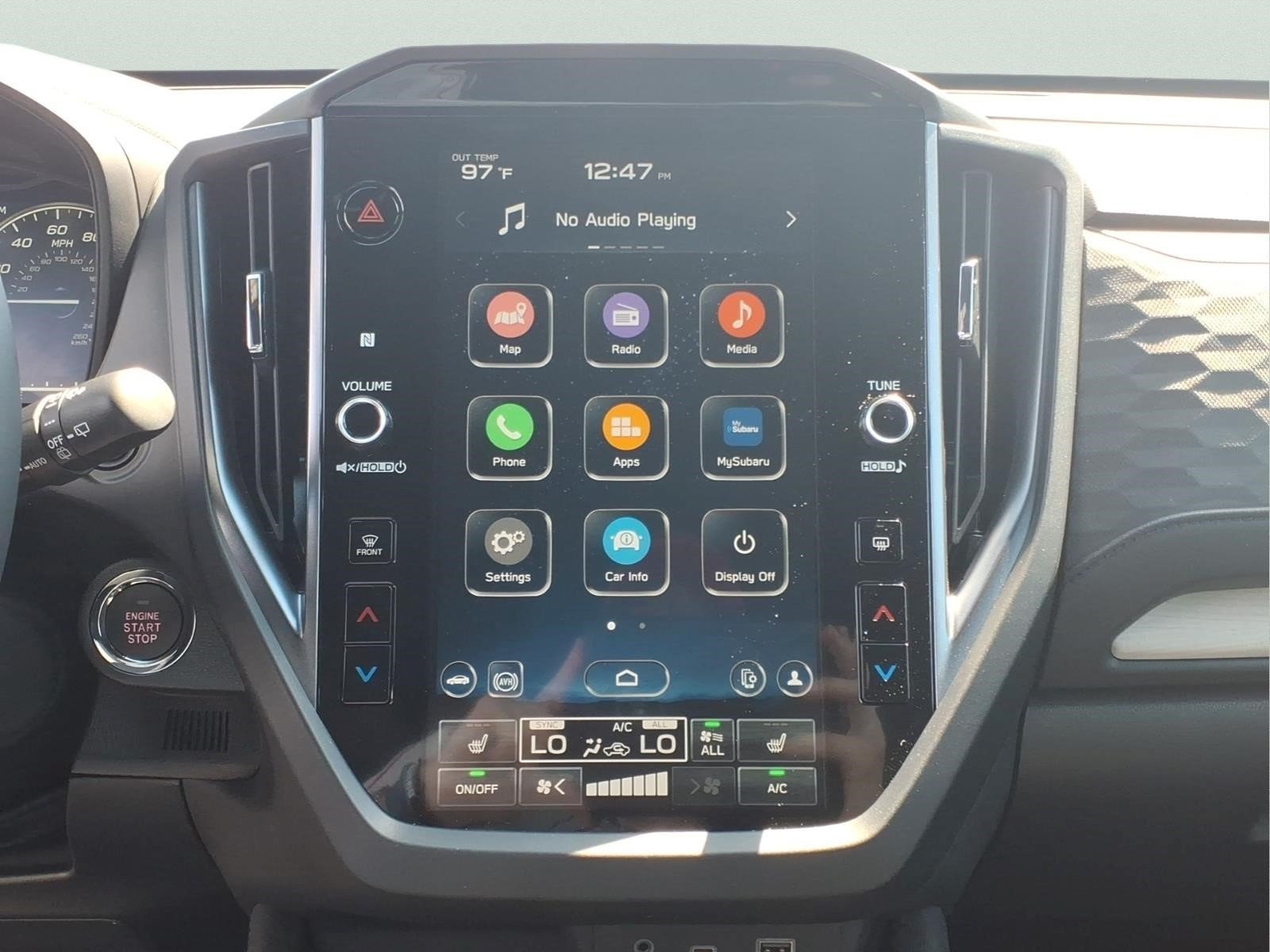 New 2026 Subaru Forester Sport AWD/4WD image 13