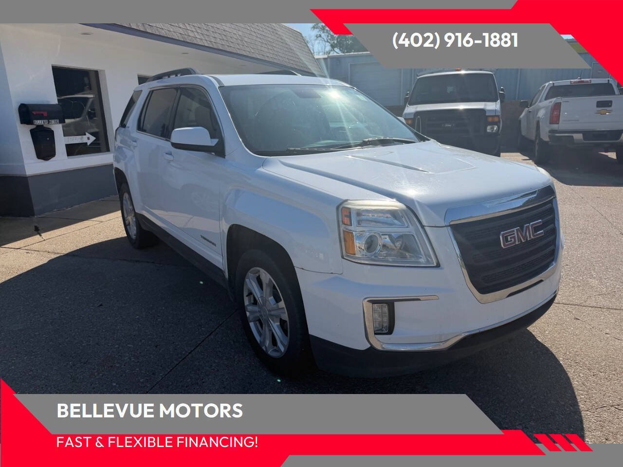 Used 2017 GMC Terrain SLE w/ Convenience Package