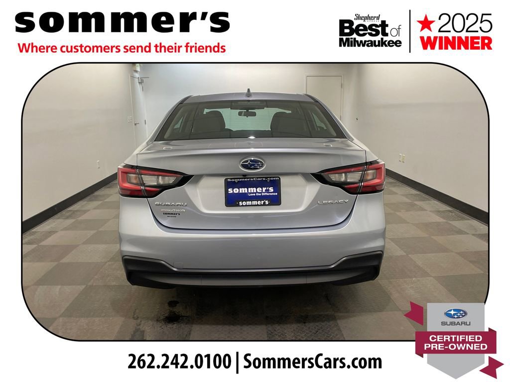 Certified 2023 Subaru Legacy Premium image 5