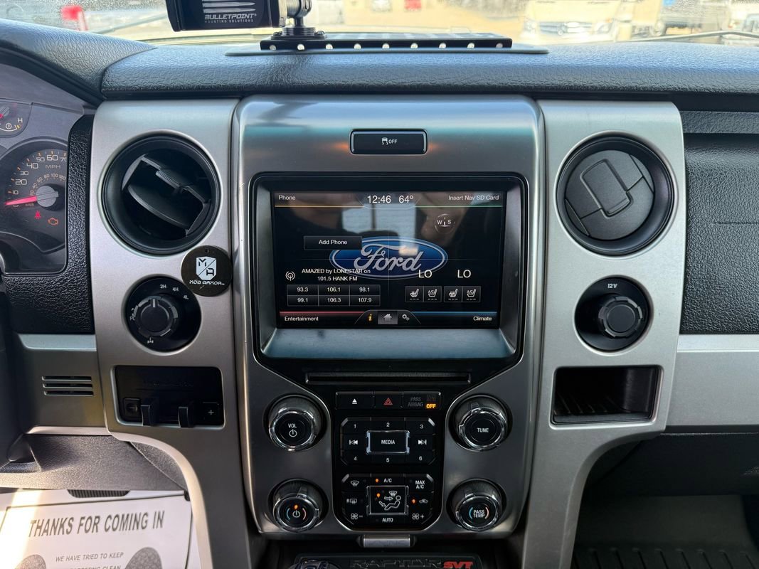 Used 2014 Ford F150 Raptor w/ Equipment Group 801A Luxury image 21