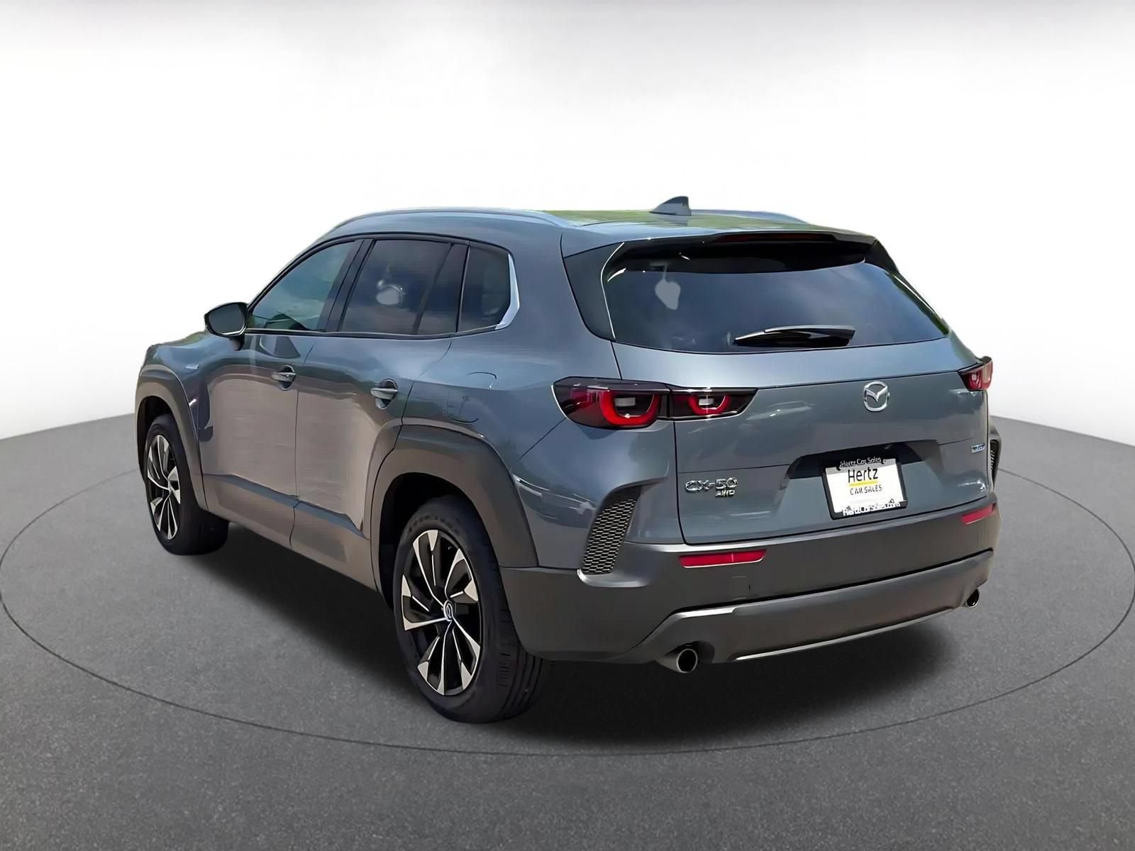 Used 2025 MAZDA CX-50 2.5 Hybrid w/ Premium Plus Pkg AWD/4WD image 11