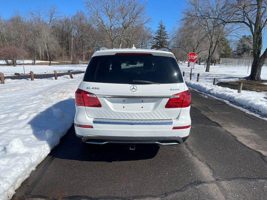 Used 2015 Mercedes-Benz GL 450 4MATIC image 16