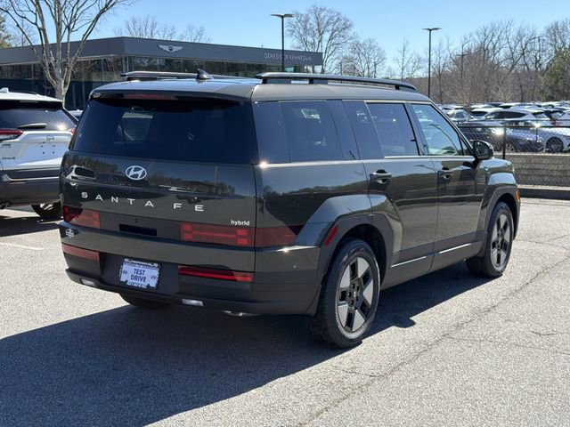 New 2026 Hyundai Santa Fe SEL FWD image 7