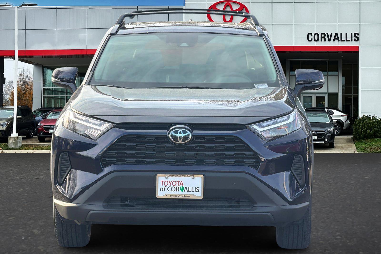 New 2025 Toyota RAV4 XLE w/ Convenience Package image 3