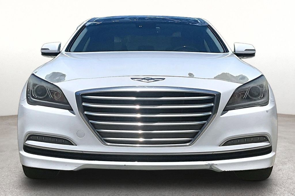 Used 2016 Hyundai Genesis 3.8 w/ Option Group 02 RWD image 6
