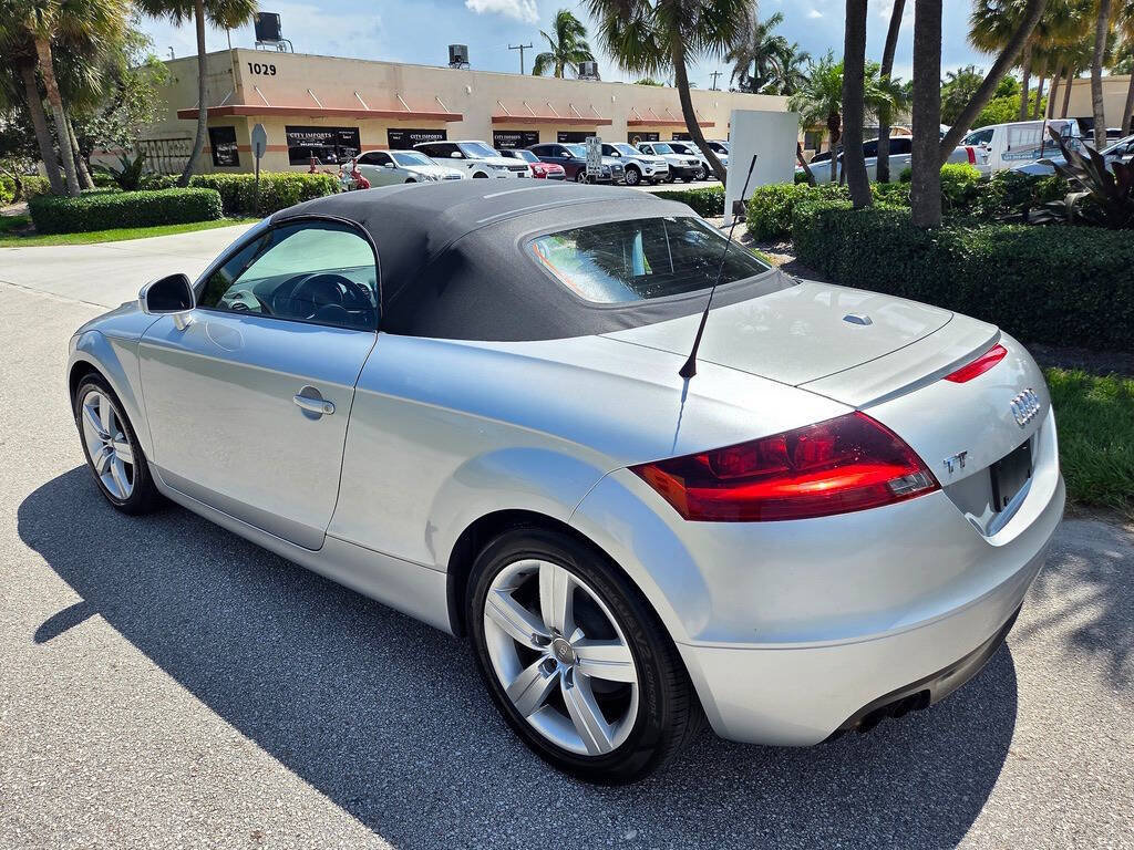 Used 2008 Audi TT 2.0T FWD image 7
