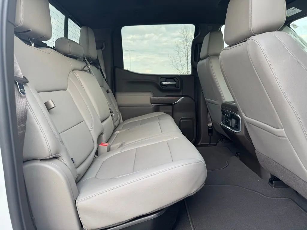 Used 2021 GMC Sierra 1500 SLT w/ SLT Premium Plus Package image 16