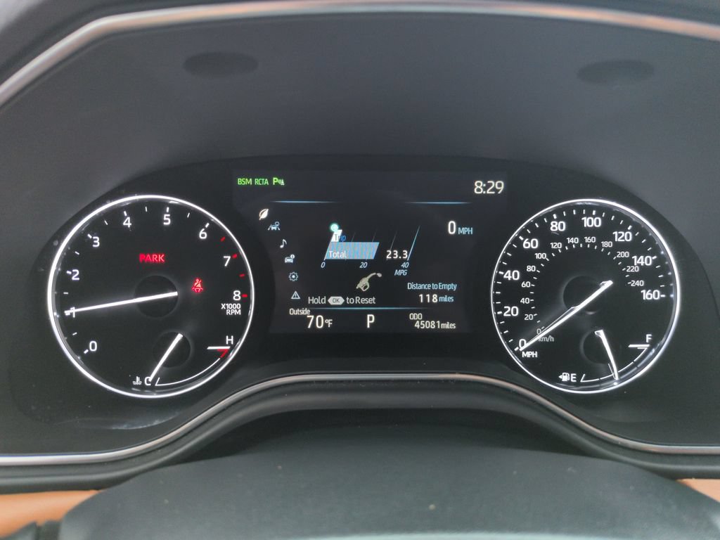 Used 2020 Toyota Avalon Limited w/ Advanced Safety Package FWD image 15
