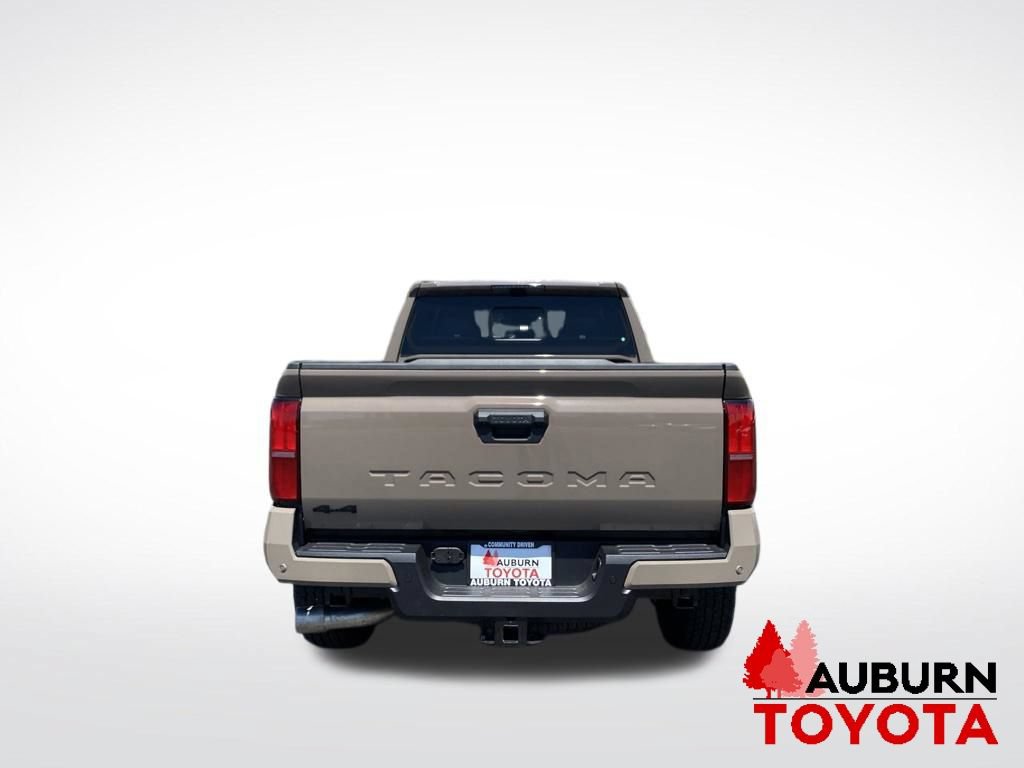 New 2026 Toyota Tacoma TRD Off-Road AWD/4WD image 5
