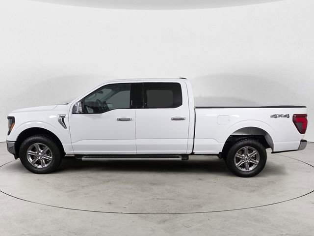 Certified 2024 Ford F150 XLT w/ Equipment Group 302A MID AWD/4WD image 2