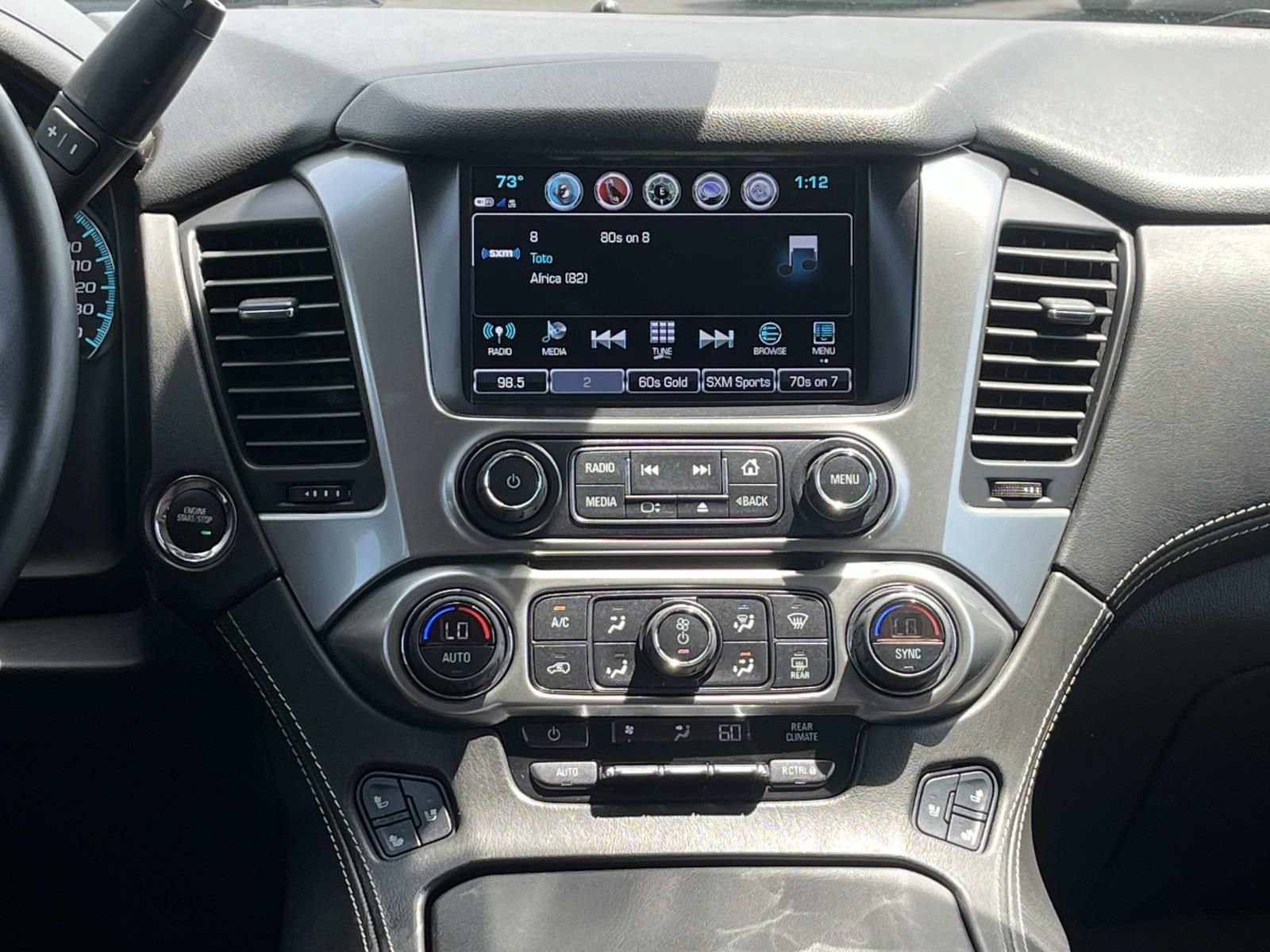 Used 2020 Chevrolet Suburban Premier w/ Premier Plus Edition AWD/4WD image 16