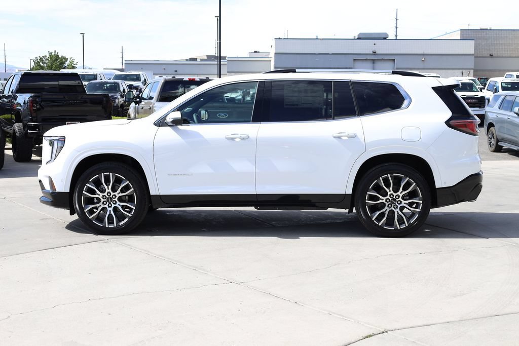 New 2027 GMC Acadia Denali Ultimate AWD/4WD image 3