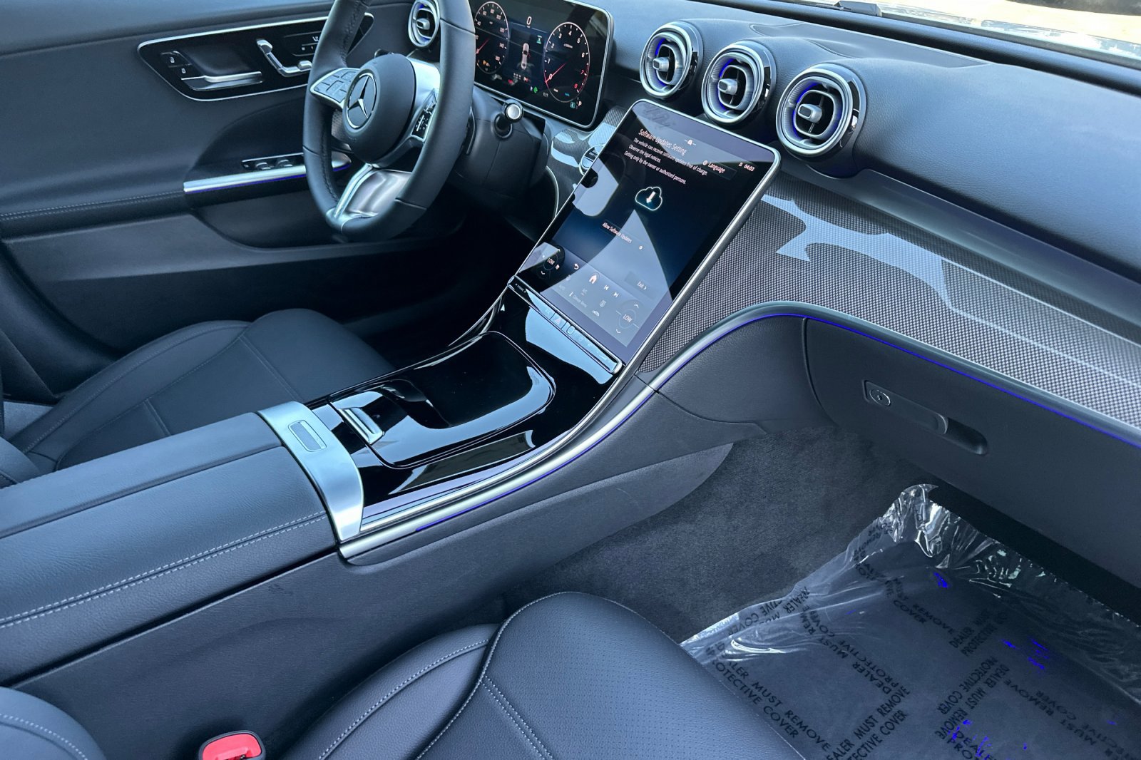 New 2025 Mercedes-Benz C 300 Sedan image 15