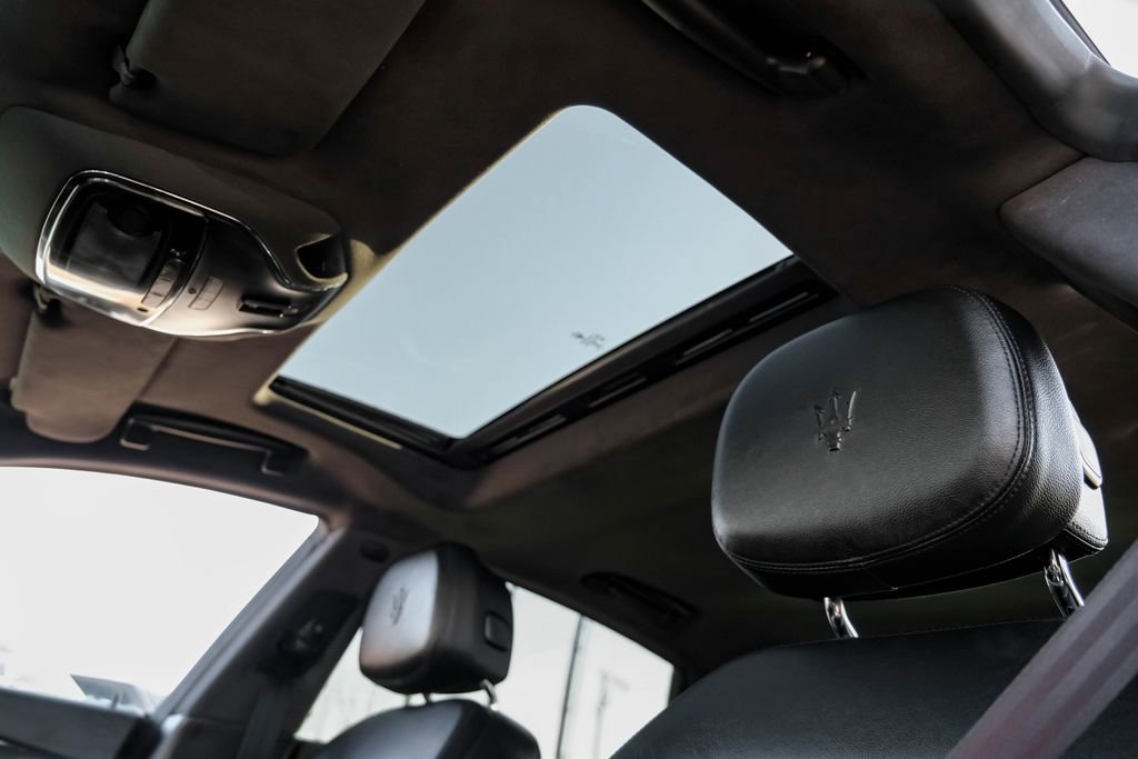 Used 2015 Maserati Quattroporte S Q4 image 22