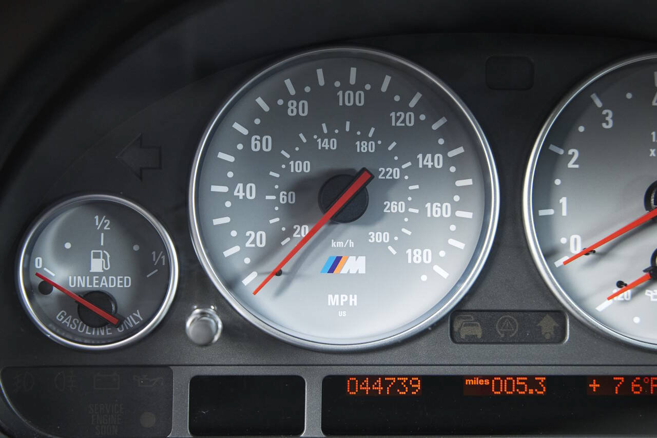 Used 2001 BMW M5 RWD image 63