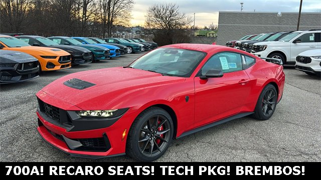 New 2026 Ford Mustang Dark Horse image 35