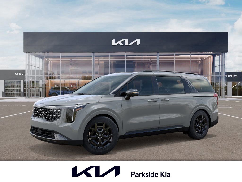 New 2026 Kia Carnival SX Prestige image 3