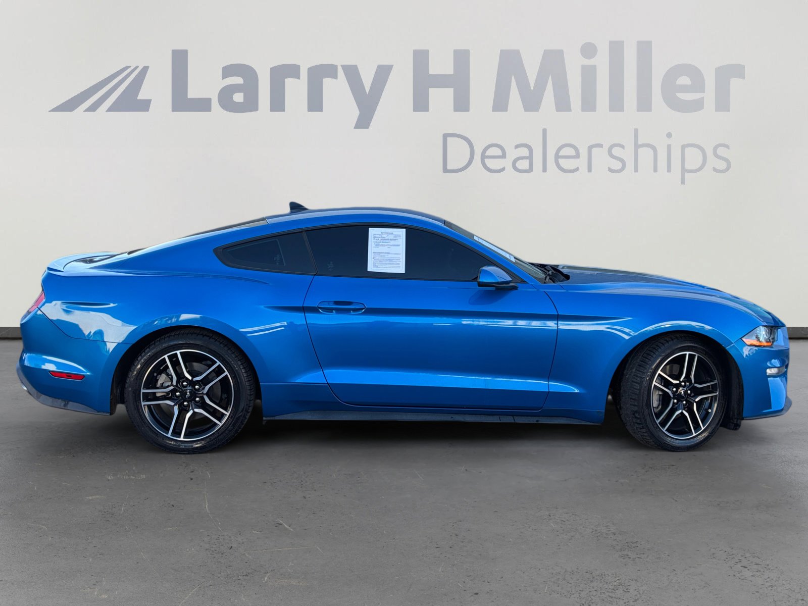 Used 2020 Ford Mustang EcoBoost w/ Equipment Group 101A image 6