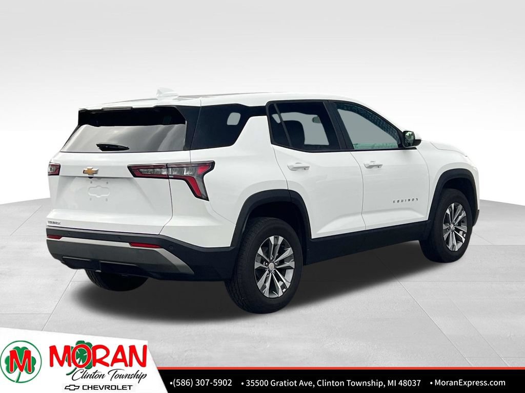 Certified 2026 Chevrolet Equinox LT w/ Convenience Package II FWD image 5