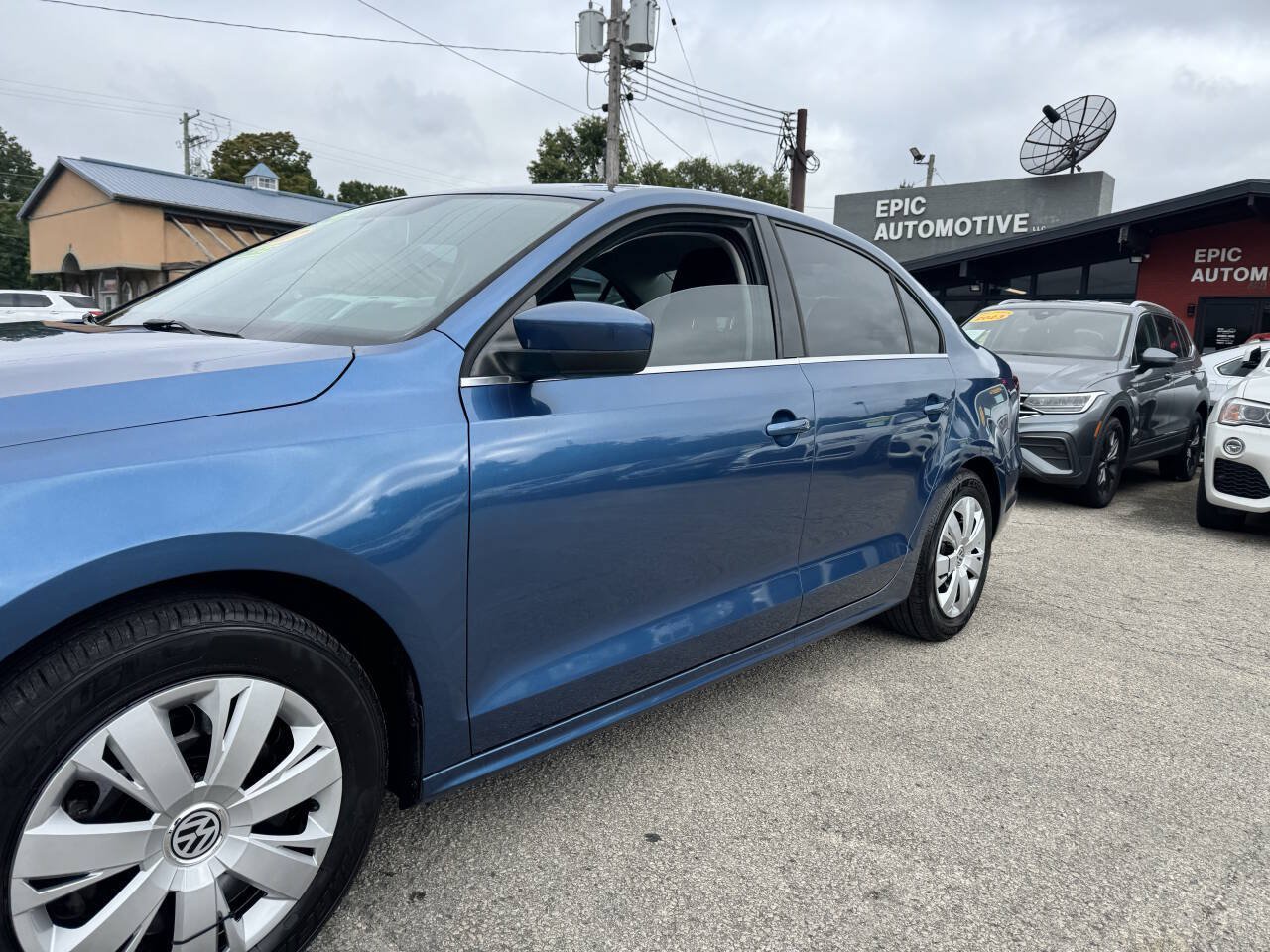Used 2017 Volkswagen Jetta S FWD image 7