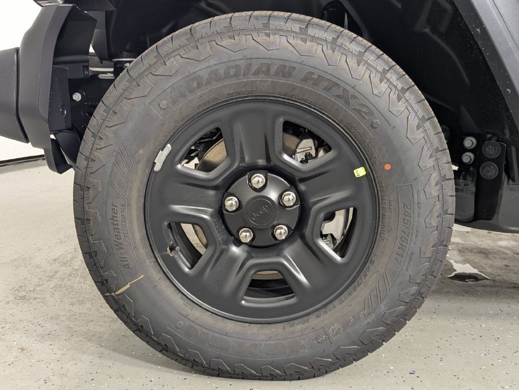 New 2026 Jeep Wrangler Sport AWD/4WD image 11