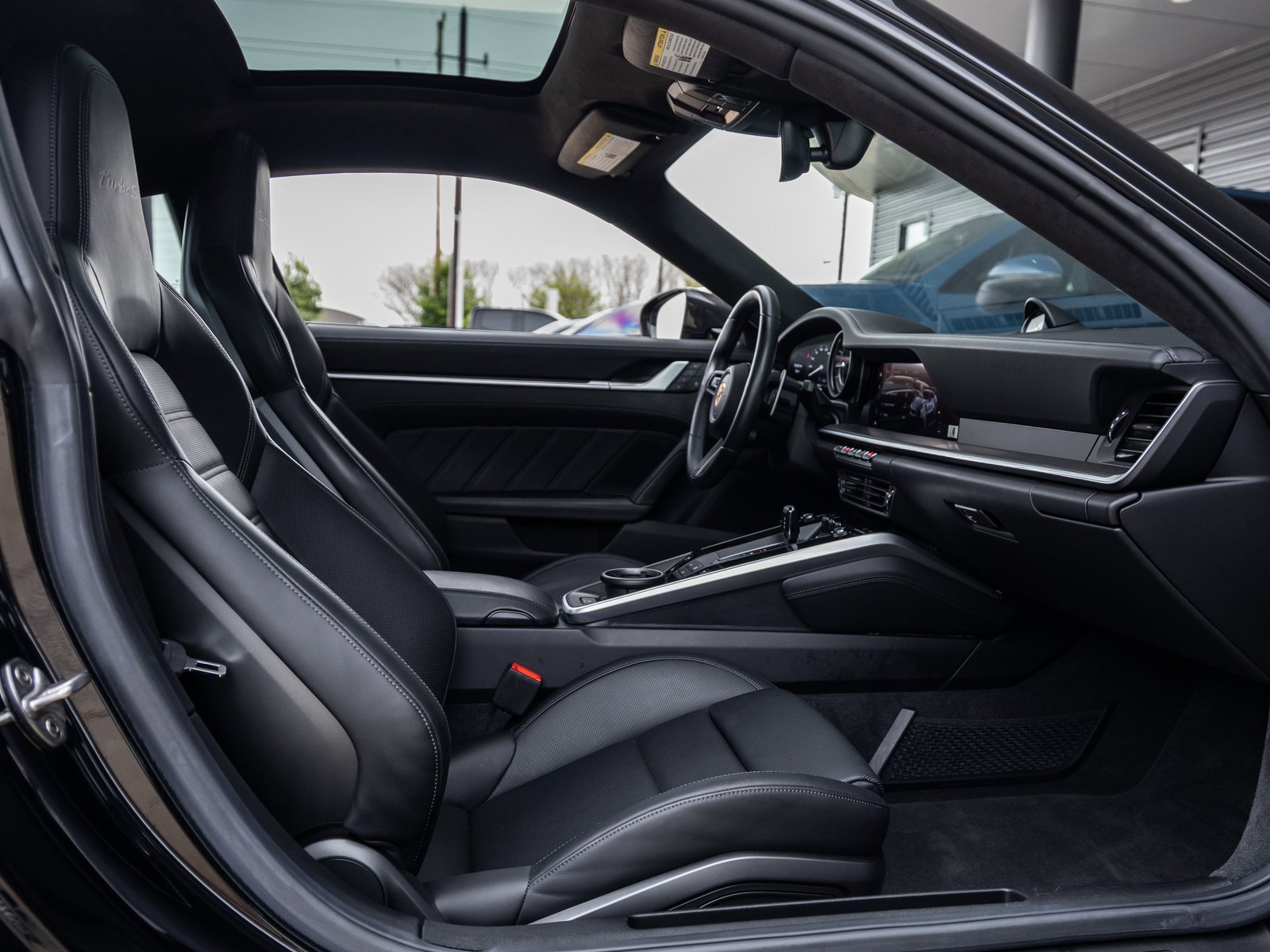 Certified 2023 Porsche 911 Turbo S image 38