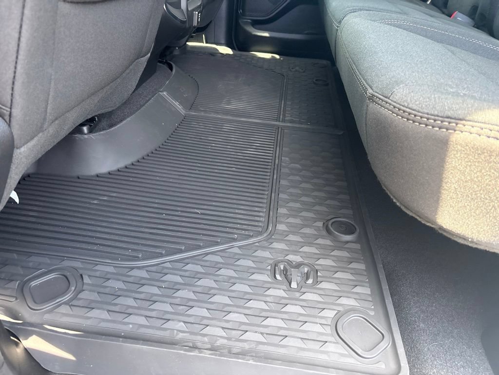 New 2026 RAM 1500 Big Horn AWD/4WD image 33
