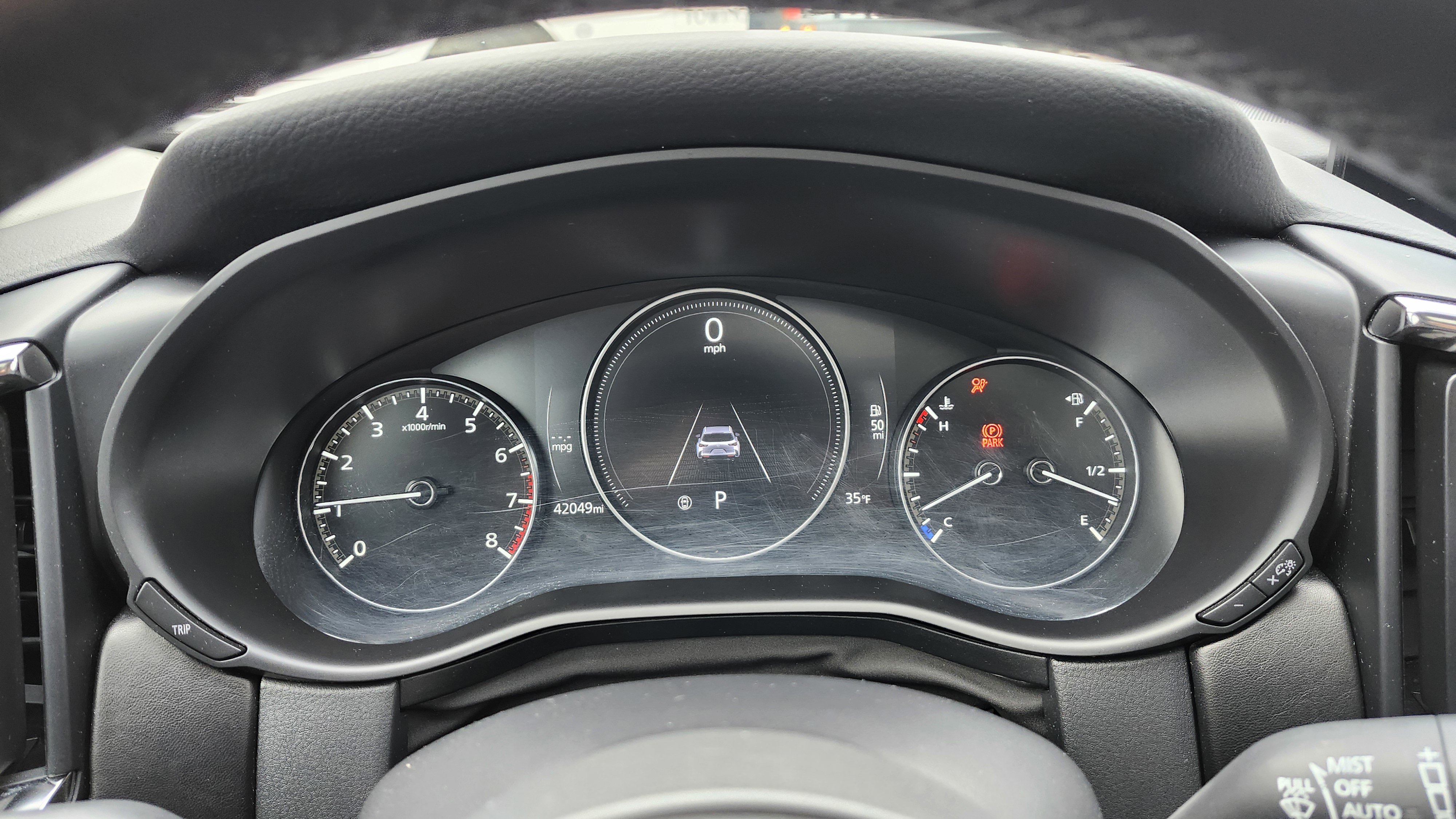 Used 2023 MAZDA CX-50 AWD 2.5 S w/ Cargo Package image 31