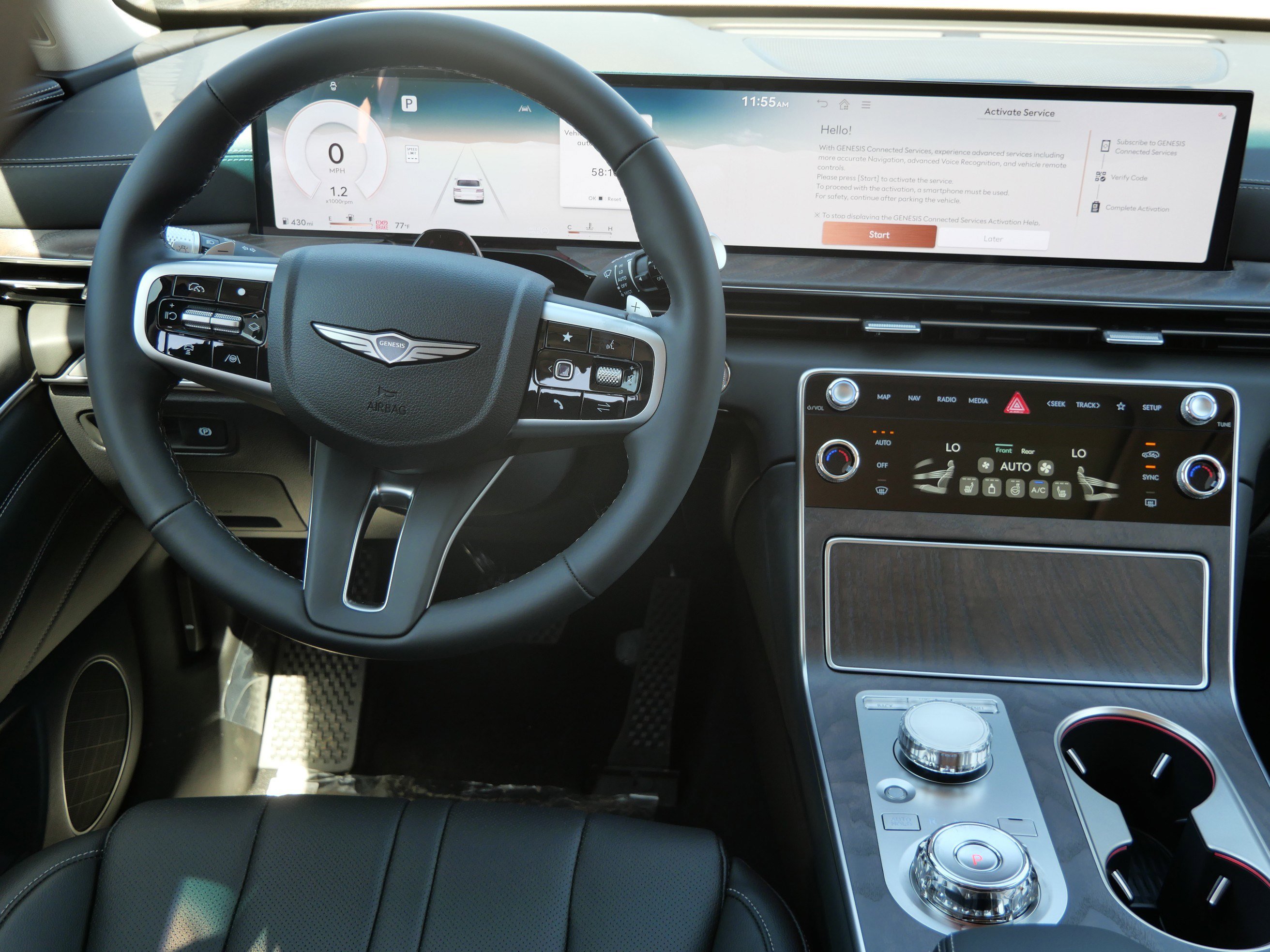 New 2026 Genesis GV80 2.5T Select AWD/4WD image 7