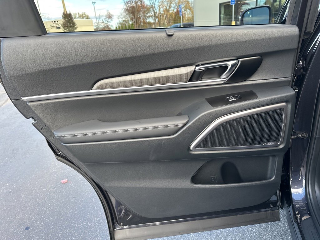 New 2025 Kia Telluride EX image 21