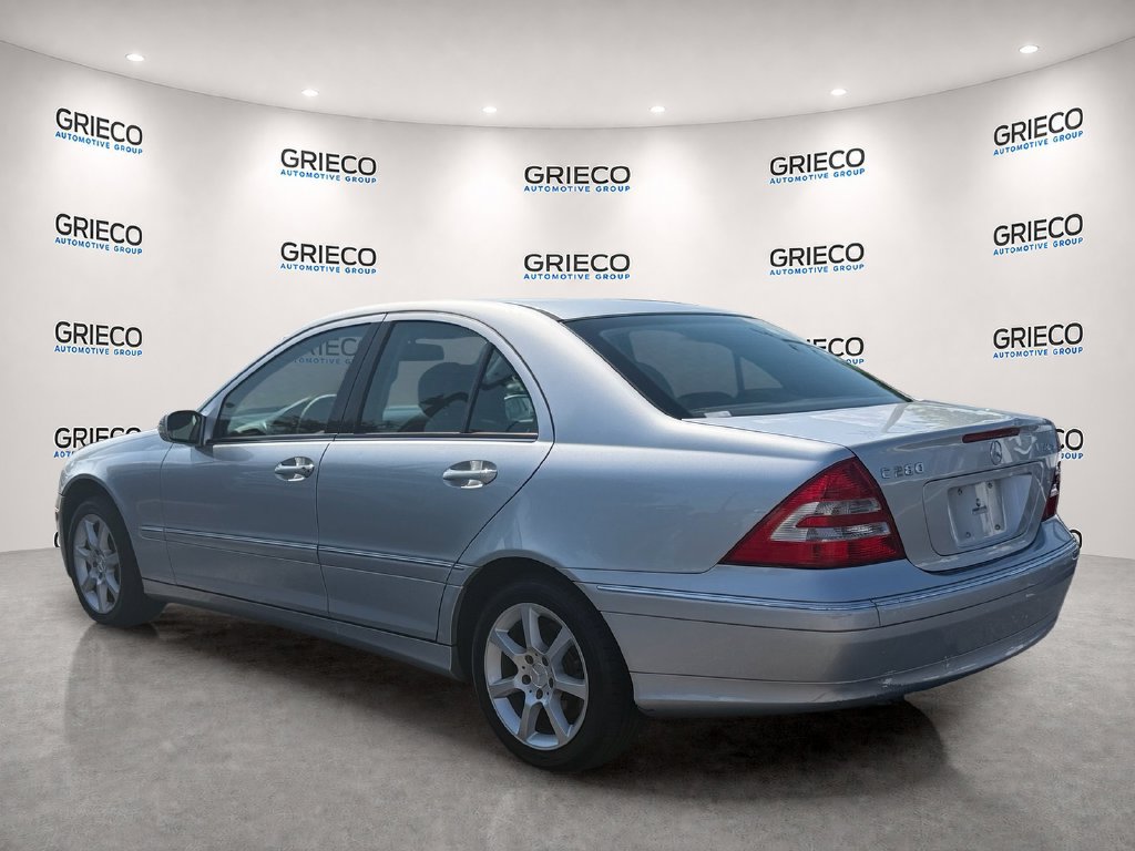 Used 2007 Mercedes-Benz C 280 4MATIC Sedan image 5