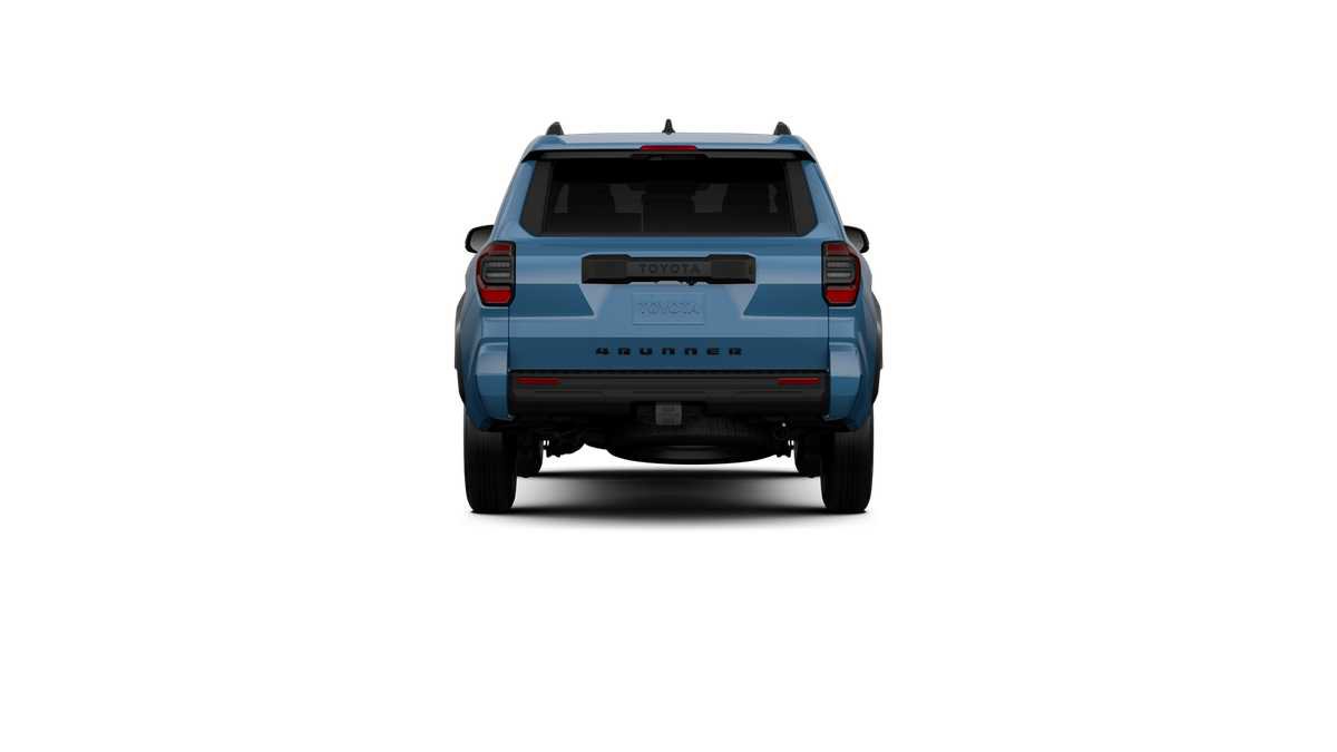 New 2026 Toyota 4Runner SR5 AWD/4WD image 8